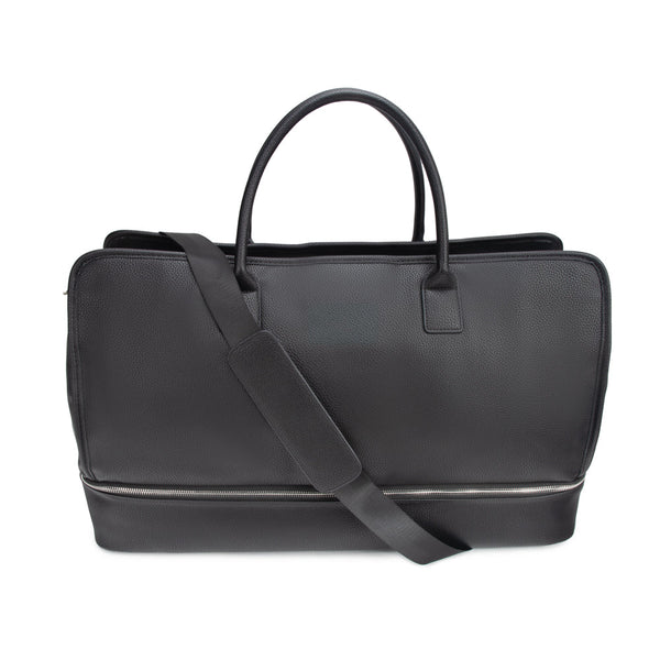 Brett Weekender Bag Black