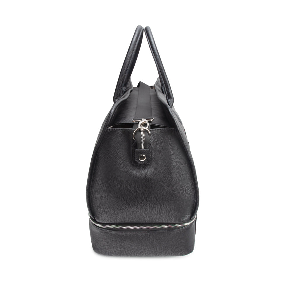 Brett Weekender Bag Black