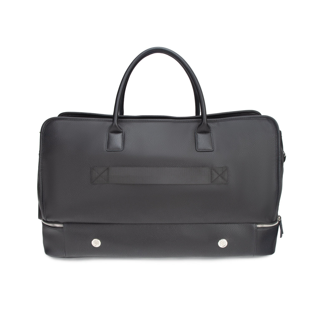 Brett Weekender Bag Black