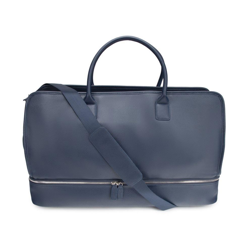 Brett Weekender Bag Navy