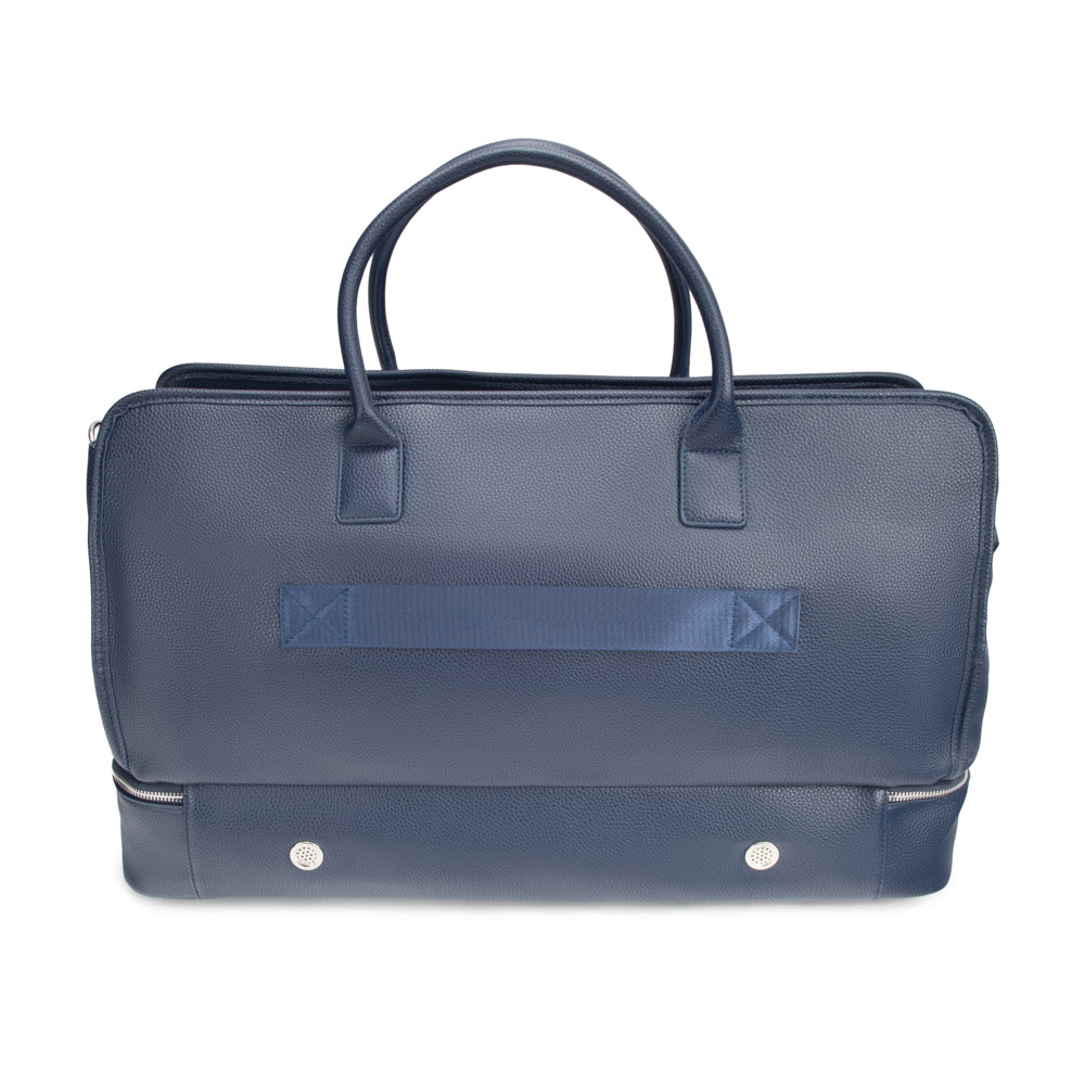 Brett Weekender Bag Navy