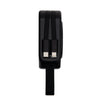 Voyager Universal 5-In-1 Charger & Adapter Gold