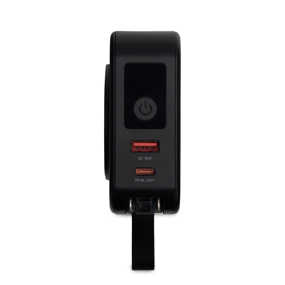 Voyager Universal 5-In-1 Charger & Adapter Saddle