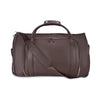 Brett 2-in-1 Garment & Duffel Roller Bag Brown