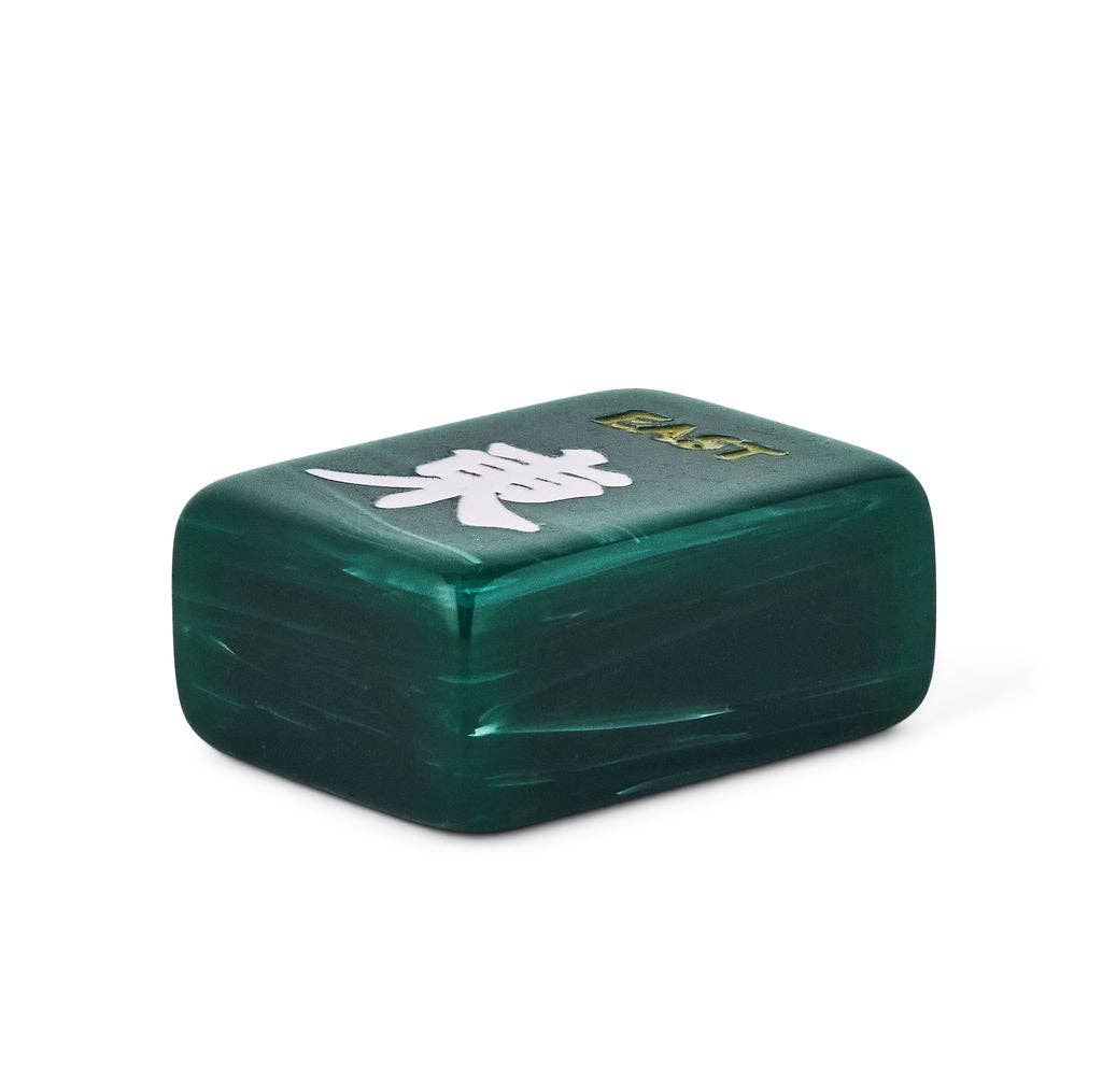 Tala Mahj - Tradewind Mahjong Tiles - Emerald Jade