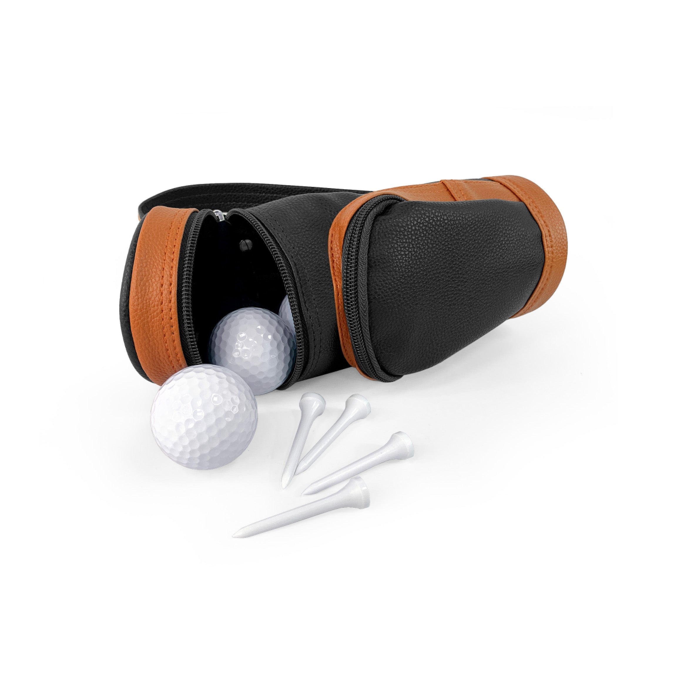 The Arnold Golf Bag Black