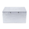 Athena Jewelry Box Silver