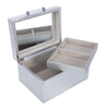 Athena Jewelry Box Silver