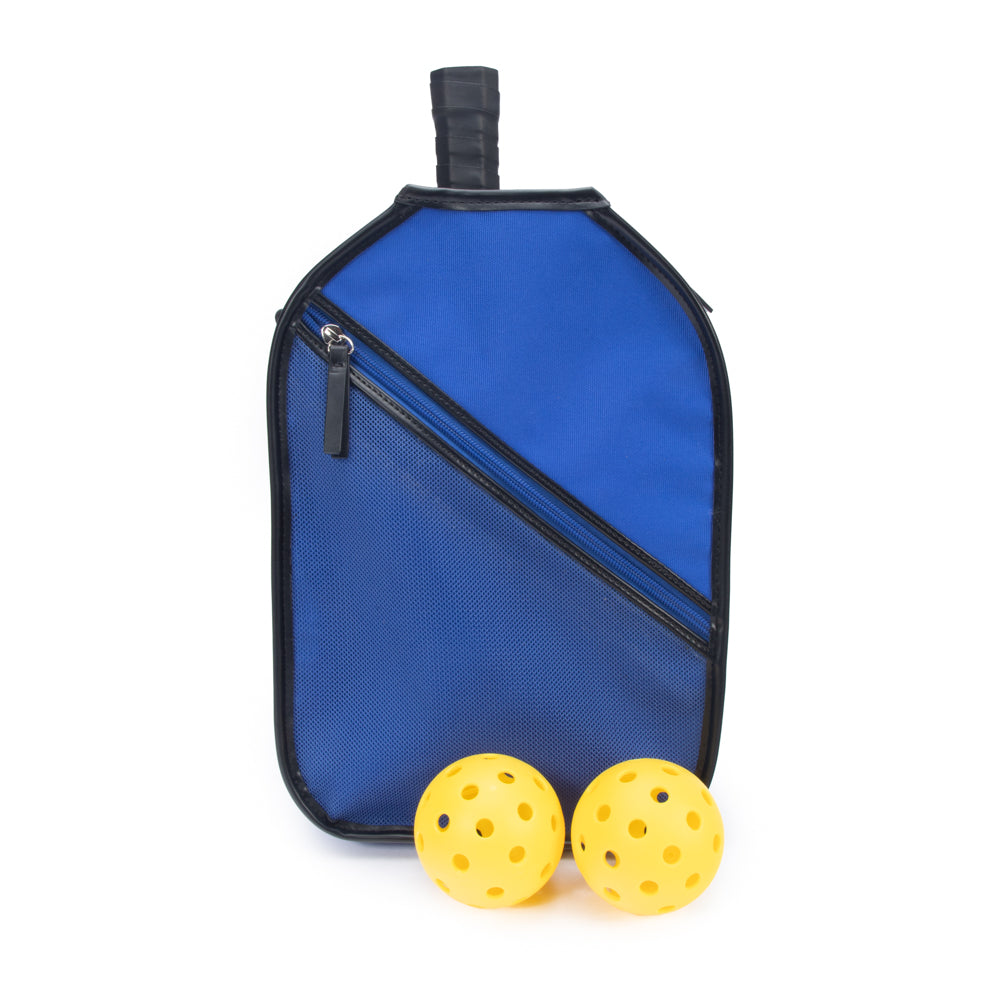 The Nico Single Pickleball Bag Blue