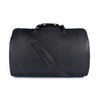 Brett 2 Piece Duffel & Garment Bag Black
