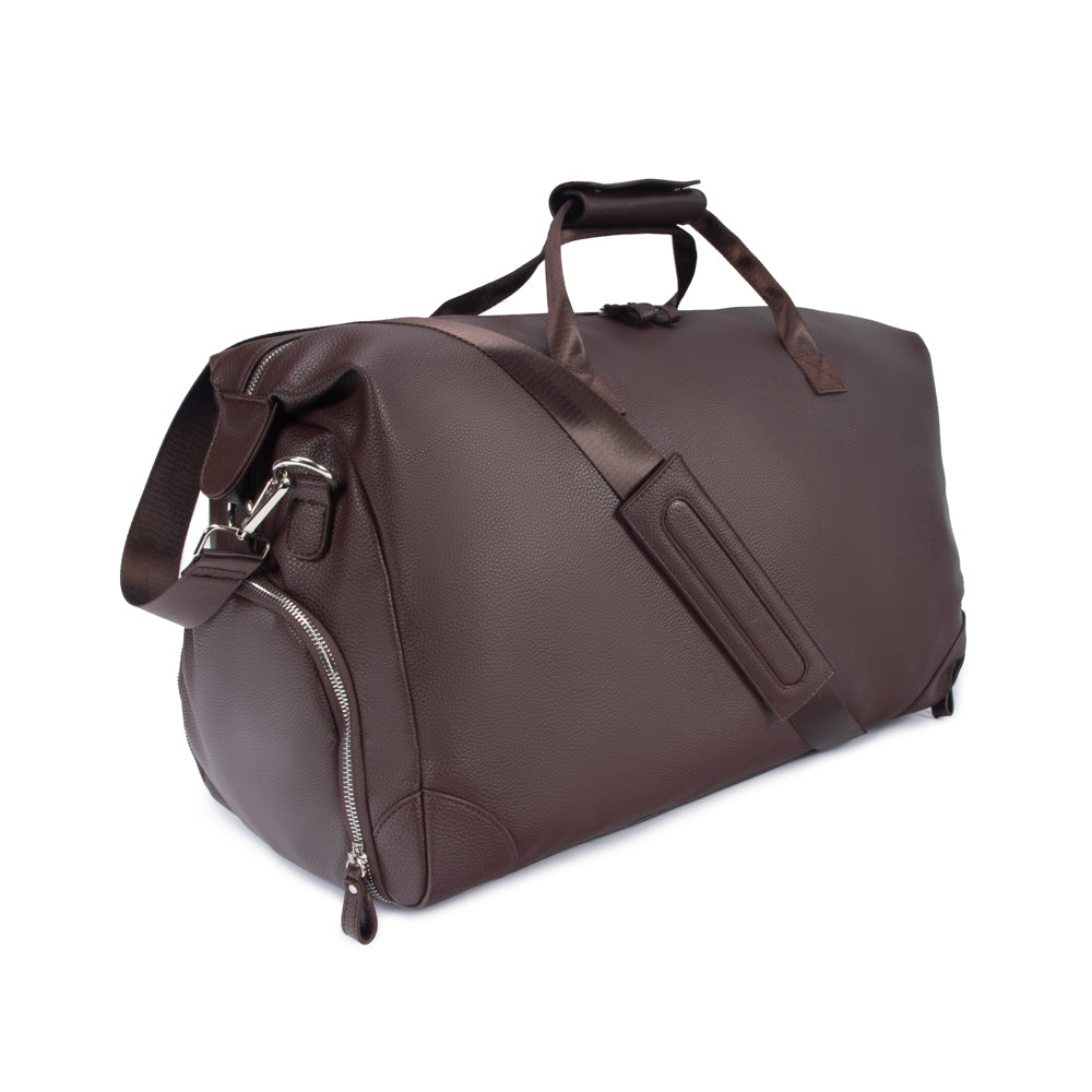 The Brett Duffel Bag Brown