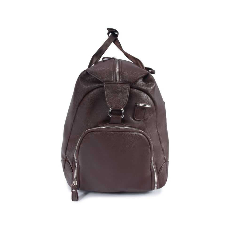 The Brett Duffel Bag Brown