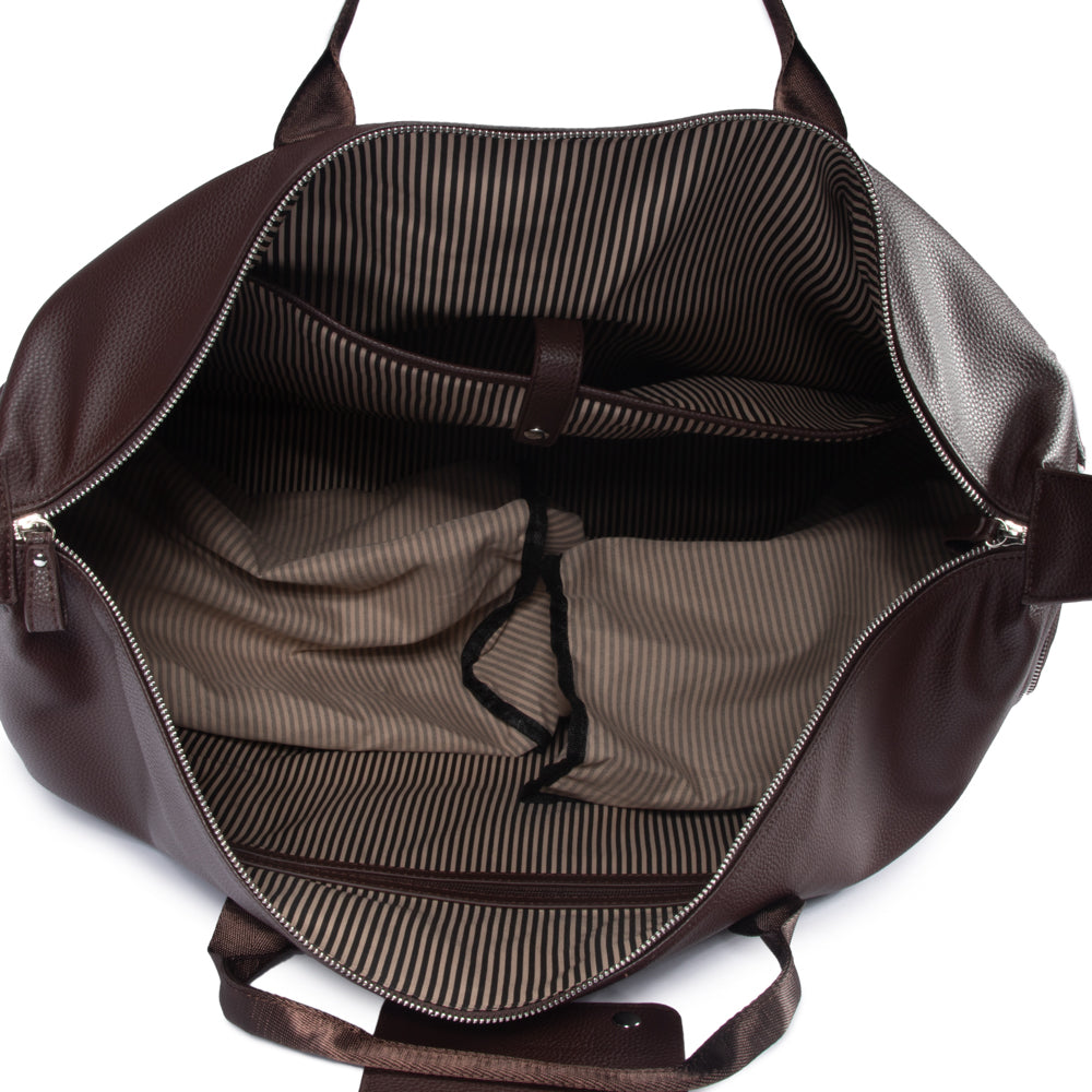 The Brett Duffel Bag Brown