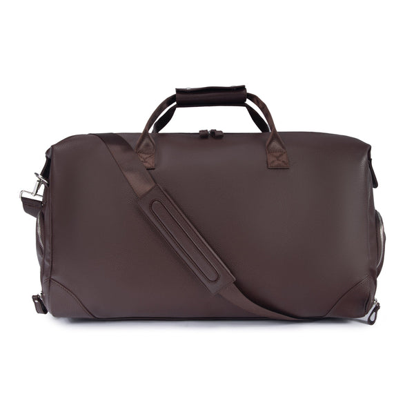 The Brett Duffel Bag Brown