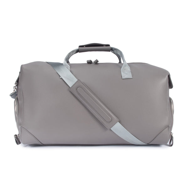 The Brett Duffel Bag Grey