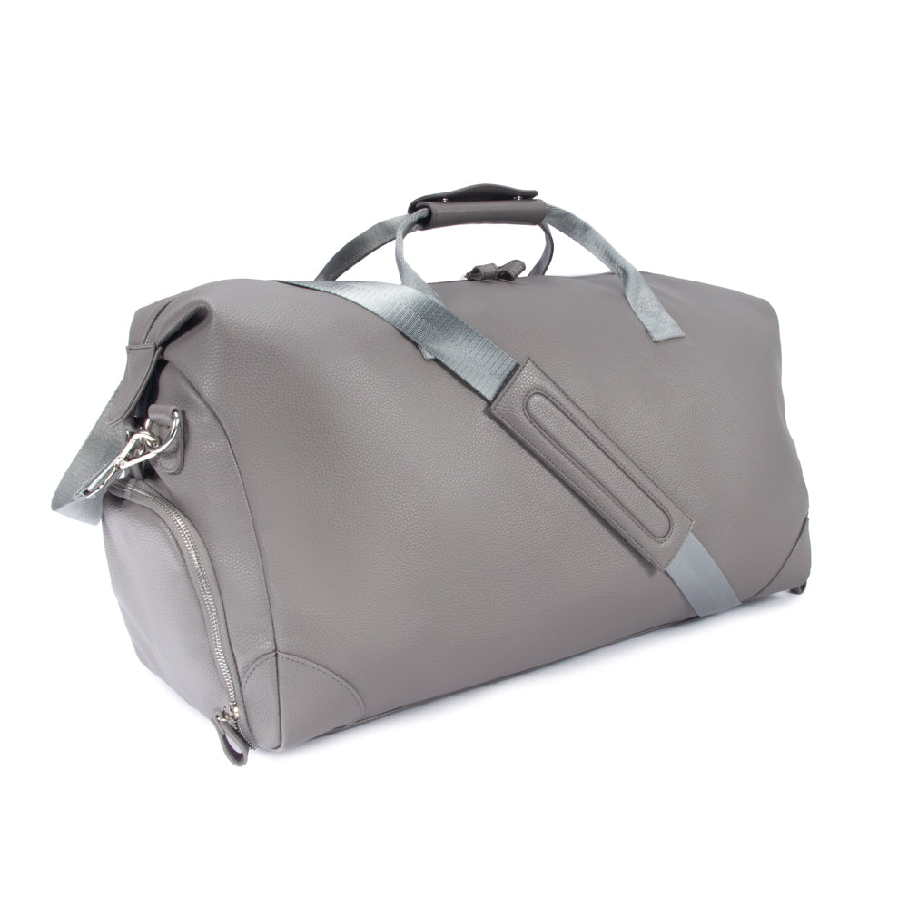 The Brett Duffel Bag Grey