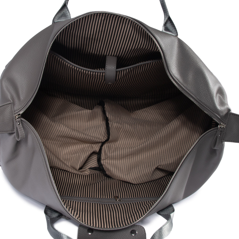 The Brett Duffel Bag Grey