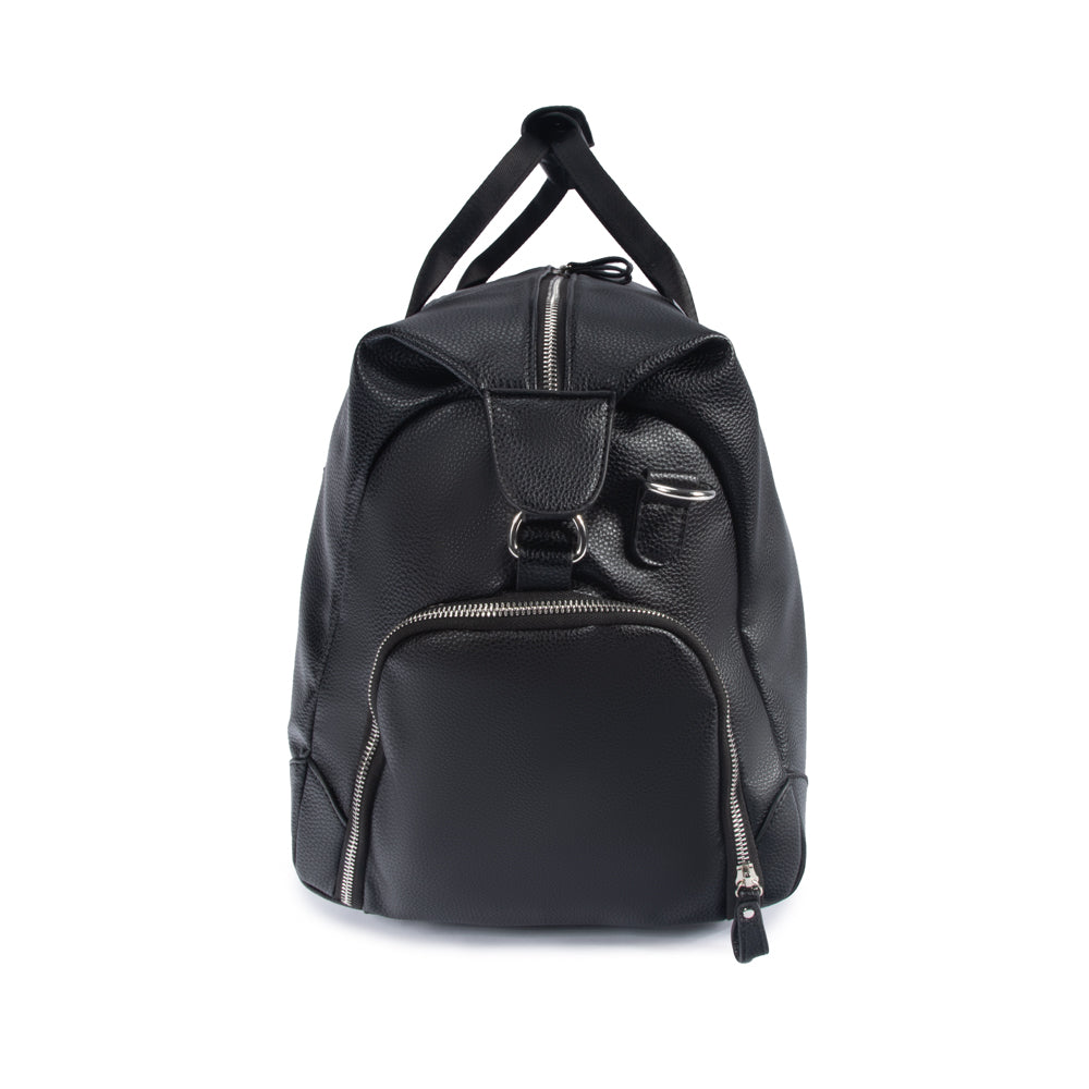 The Brett Duffel Bag Black