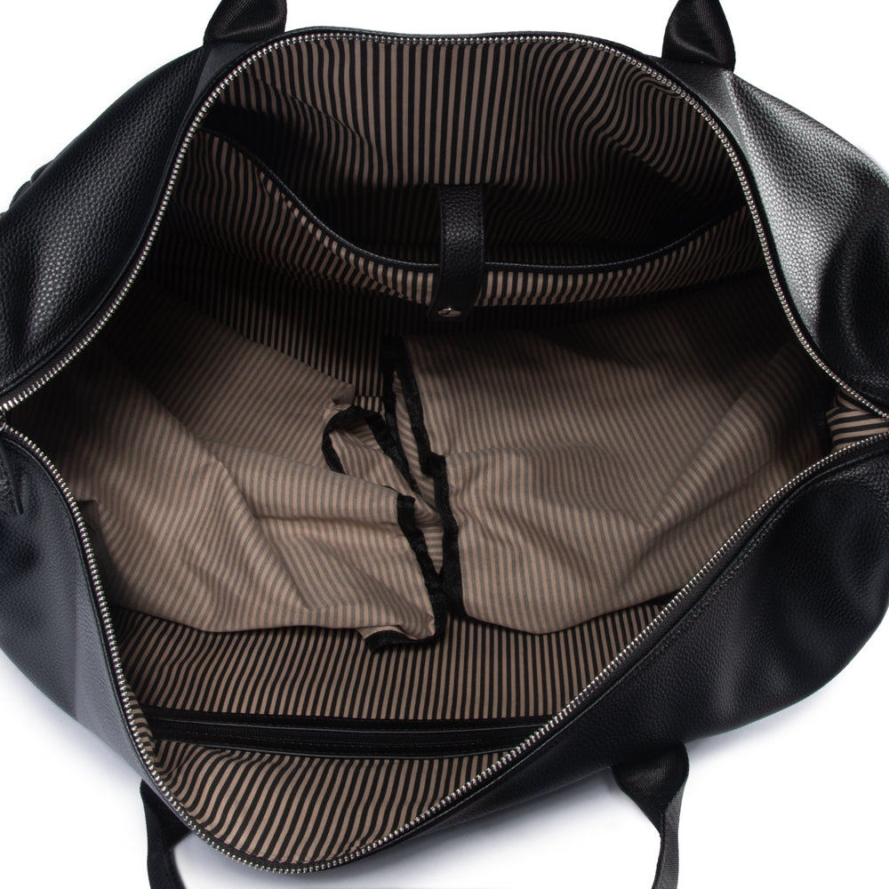 The Brett Duffel Bag Black