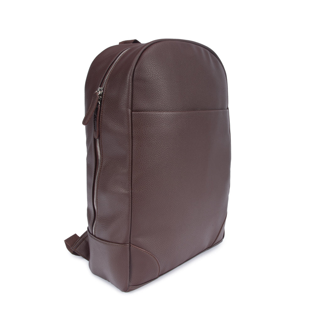 The Brett Backpack Brown