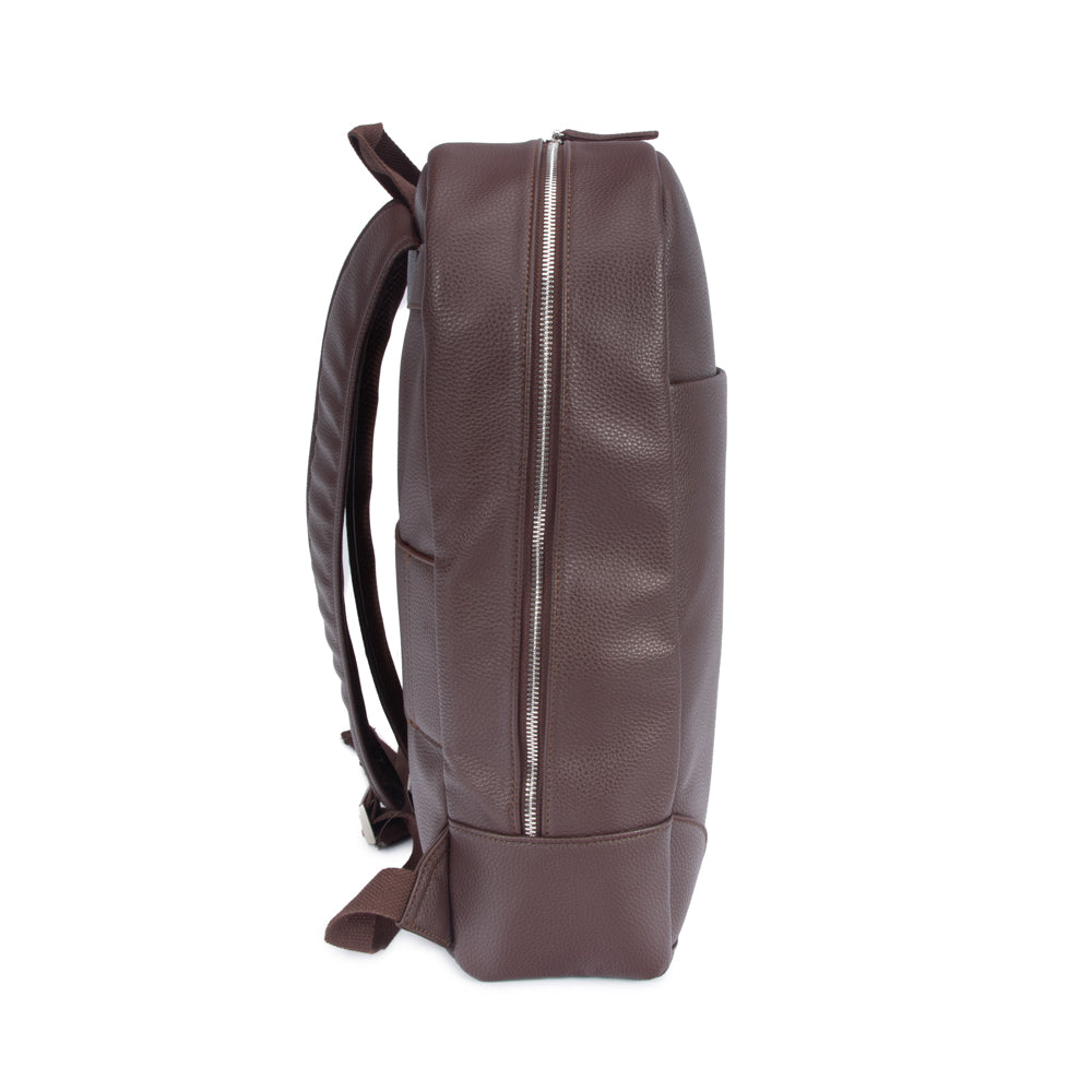 The Brett Backpack Brown