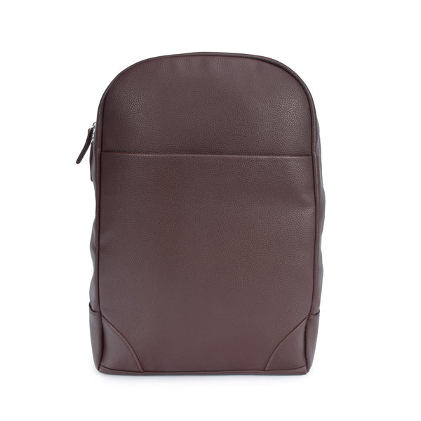 The Brett Backpack Brown