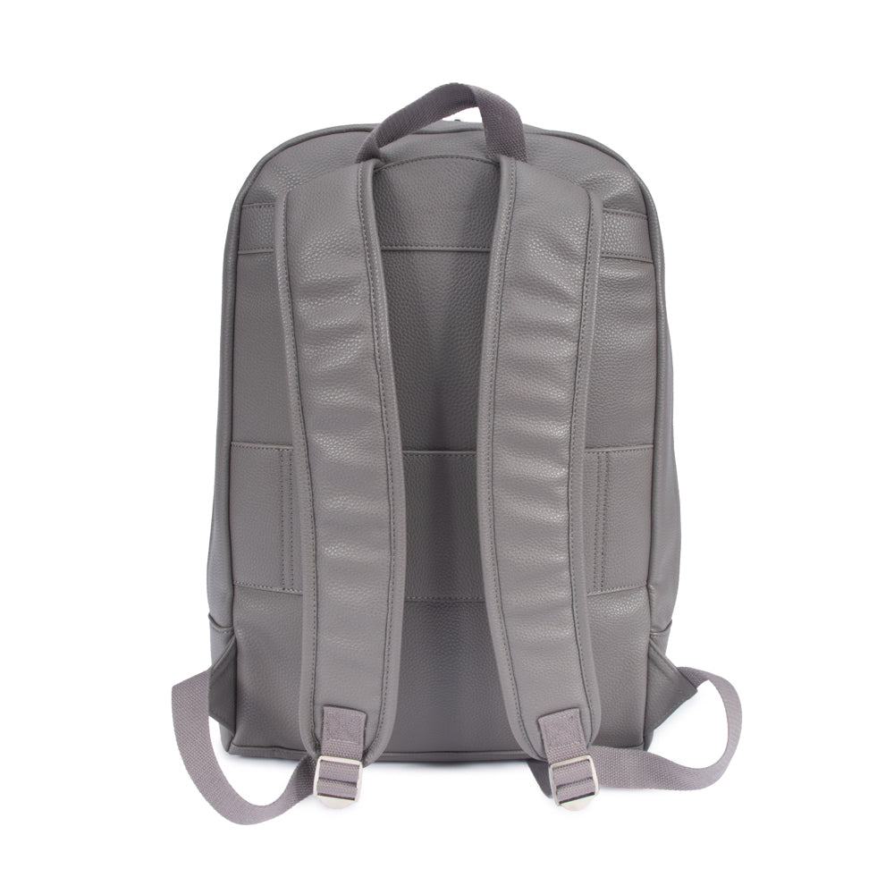 The Brett Backpack Grey