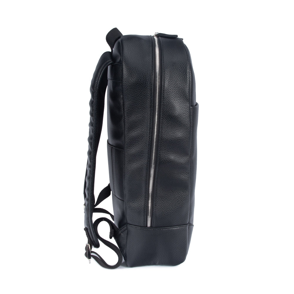 The Brett Backpack Black