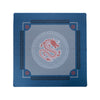 Dragon Mahjong Mat Navy