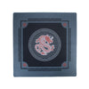 Dragon Mahjong Mat Black