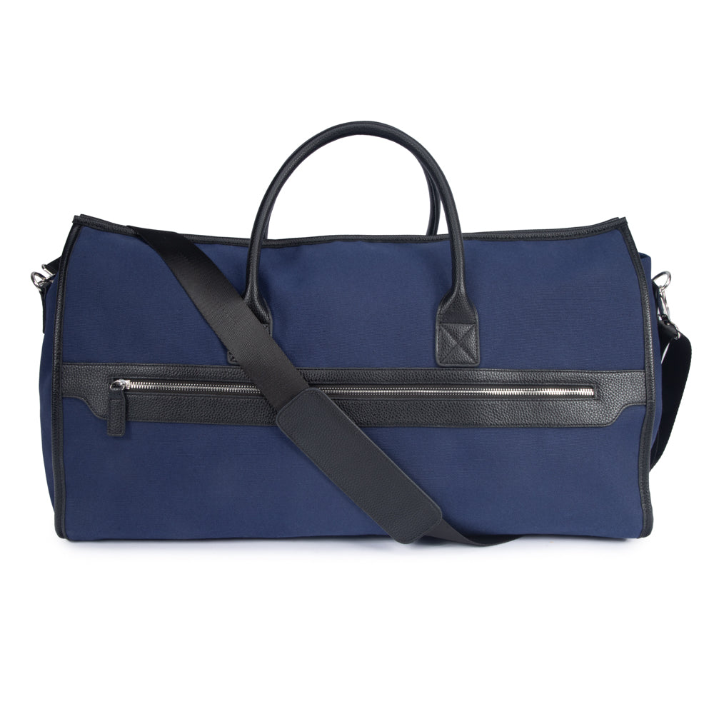 The Arden 2-in-1 Garment & Duffel Bag Navy