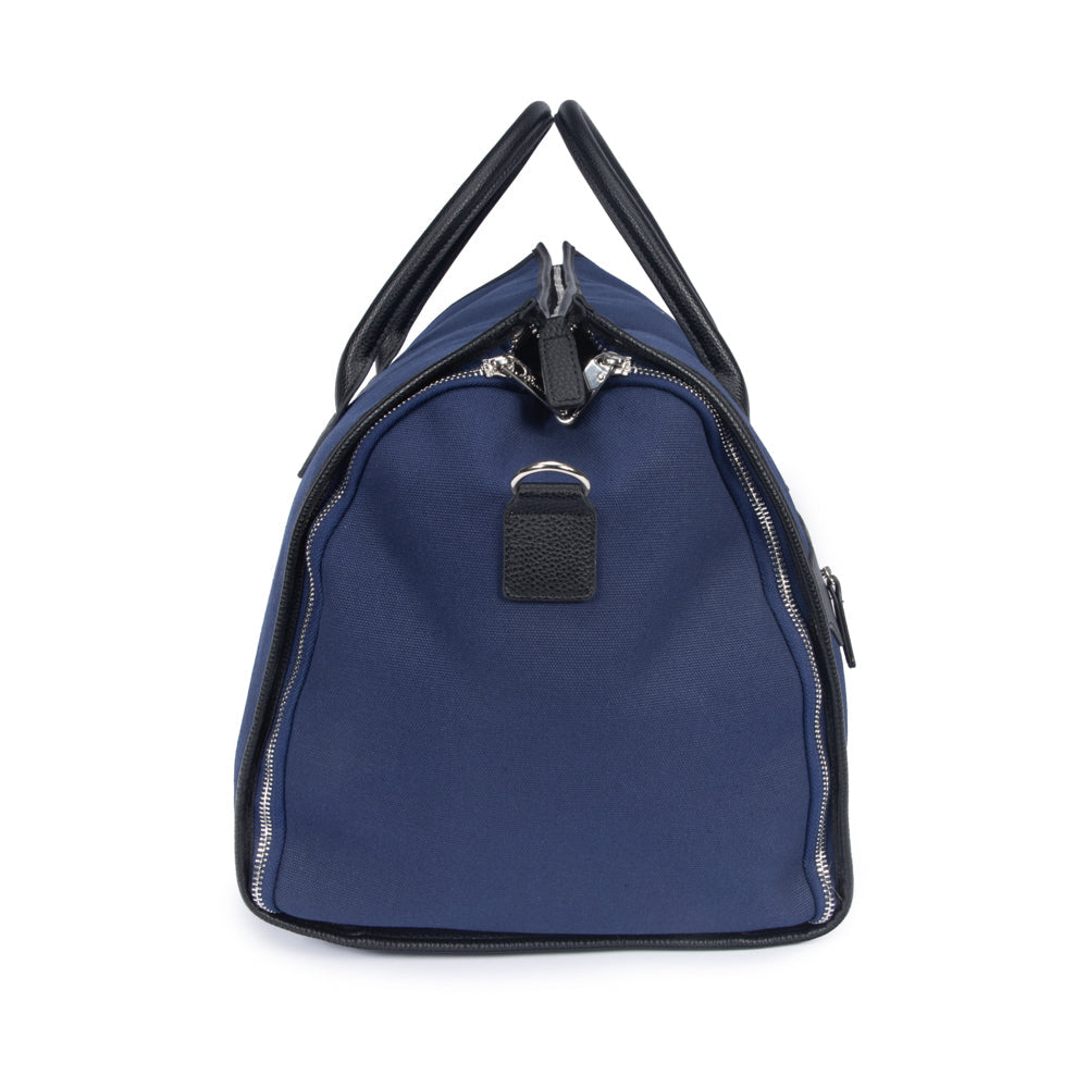 The Arden 2-in-1 Garment & Duffel Bag Navy