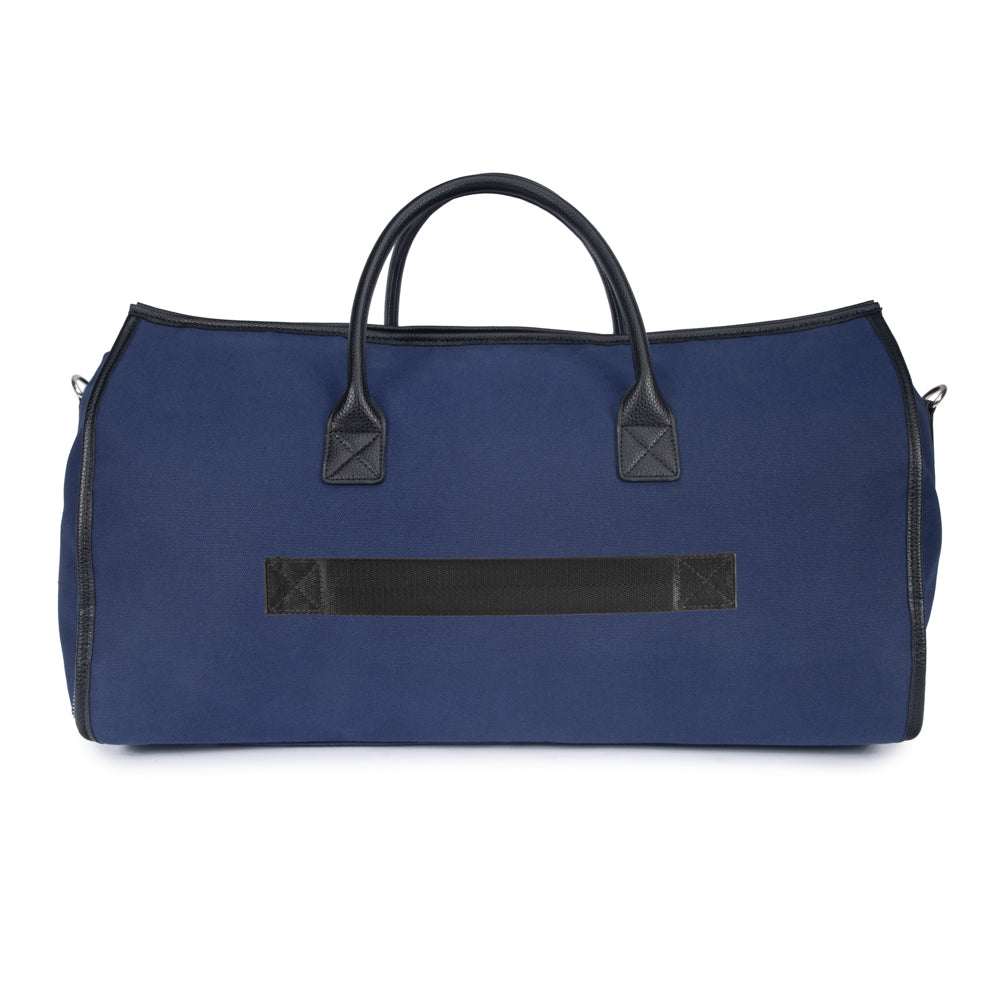 The Arden 2-in-1 Garment & Duffel Bag Navy