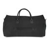 The Arden 2-in-1 Garment & Duffel Bag Black