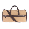 The Arden 2-in-1 Garment & Duffel Bag Khaki