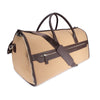 The Arden 2-in-1 Garment & Duffel Bag Khaki