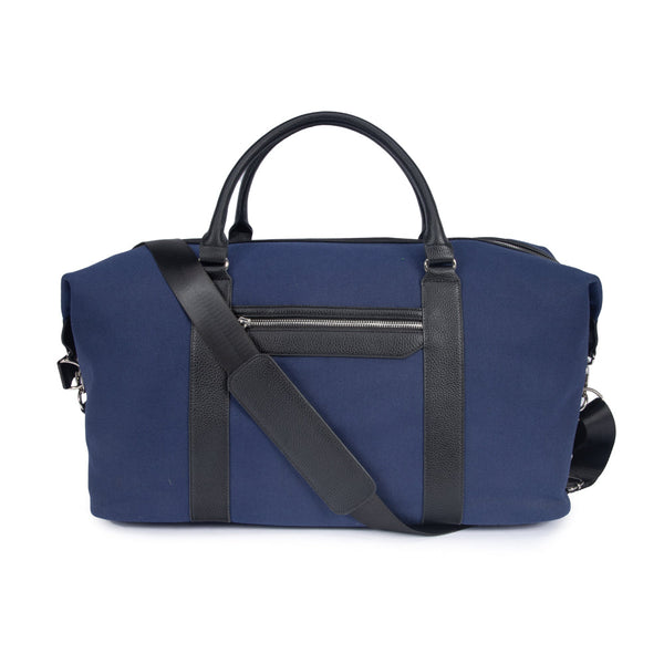 The Arden Duffel Bag Blue