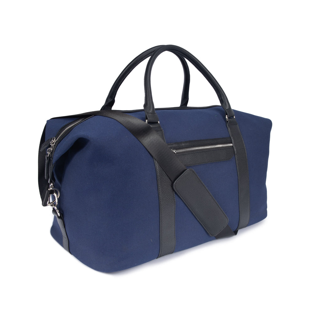 The Arden Duffel Bag Blue
