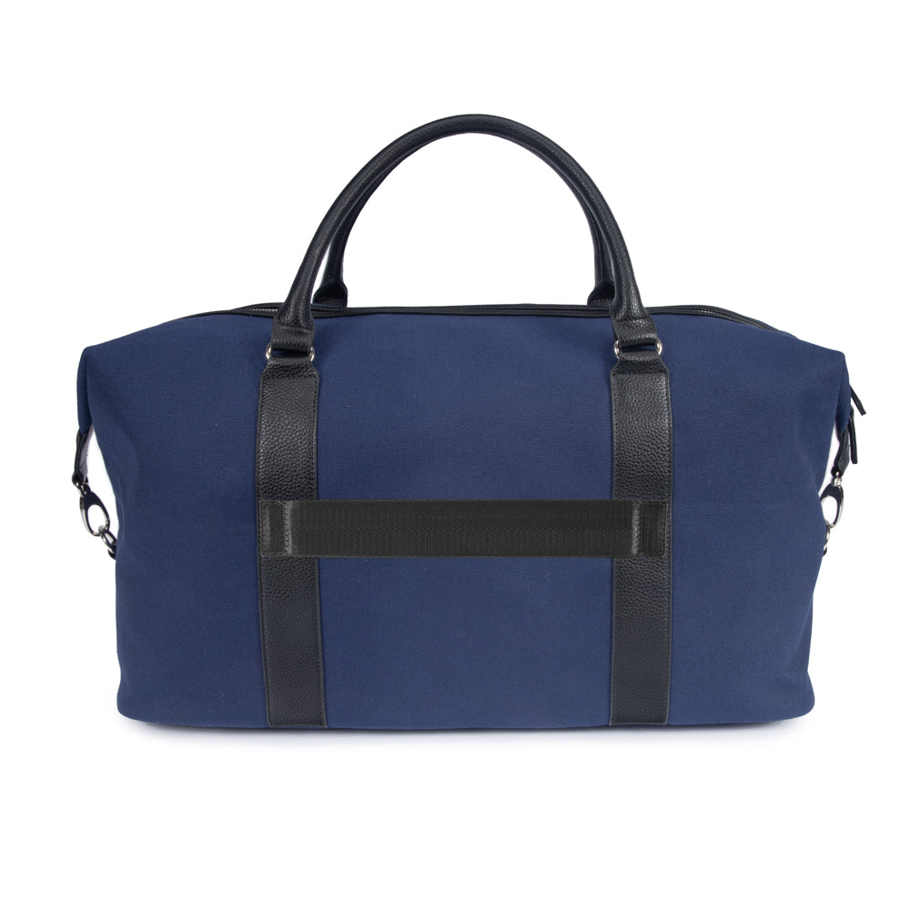 The Arden Duffel Bag Blue