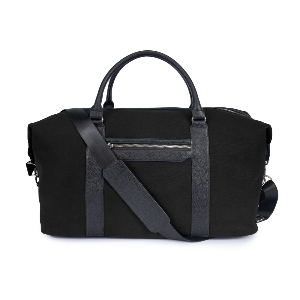The Arden Duffel Bag Black