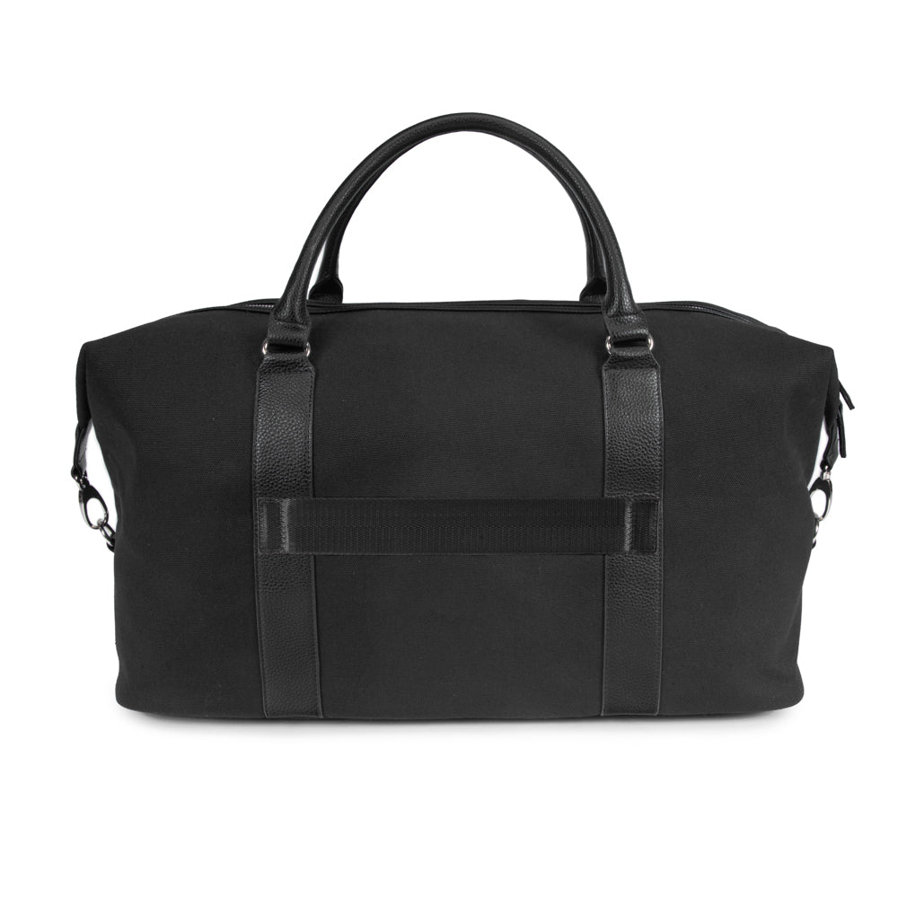 The Arden Duffel Bag Black