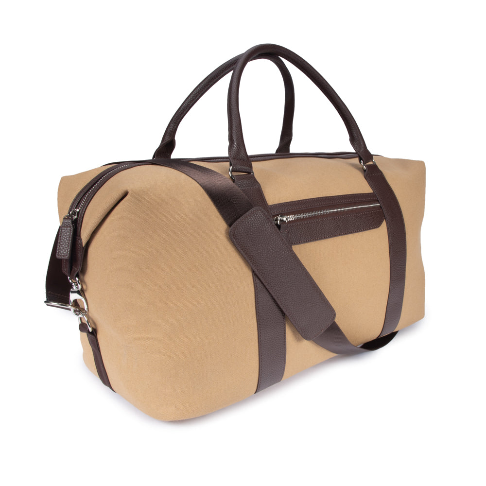 The Arden Duffel Bag Khaki