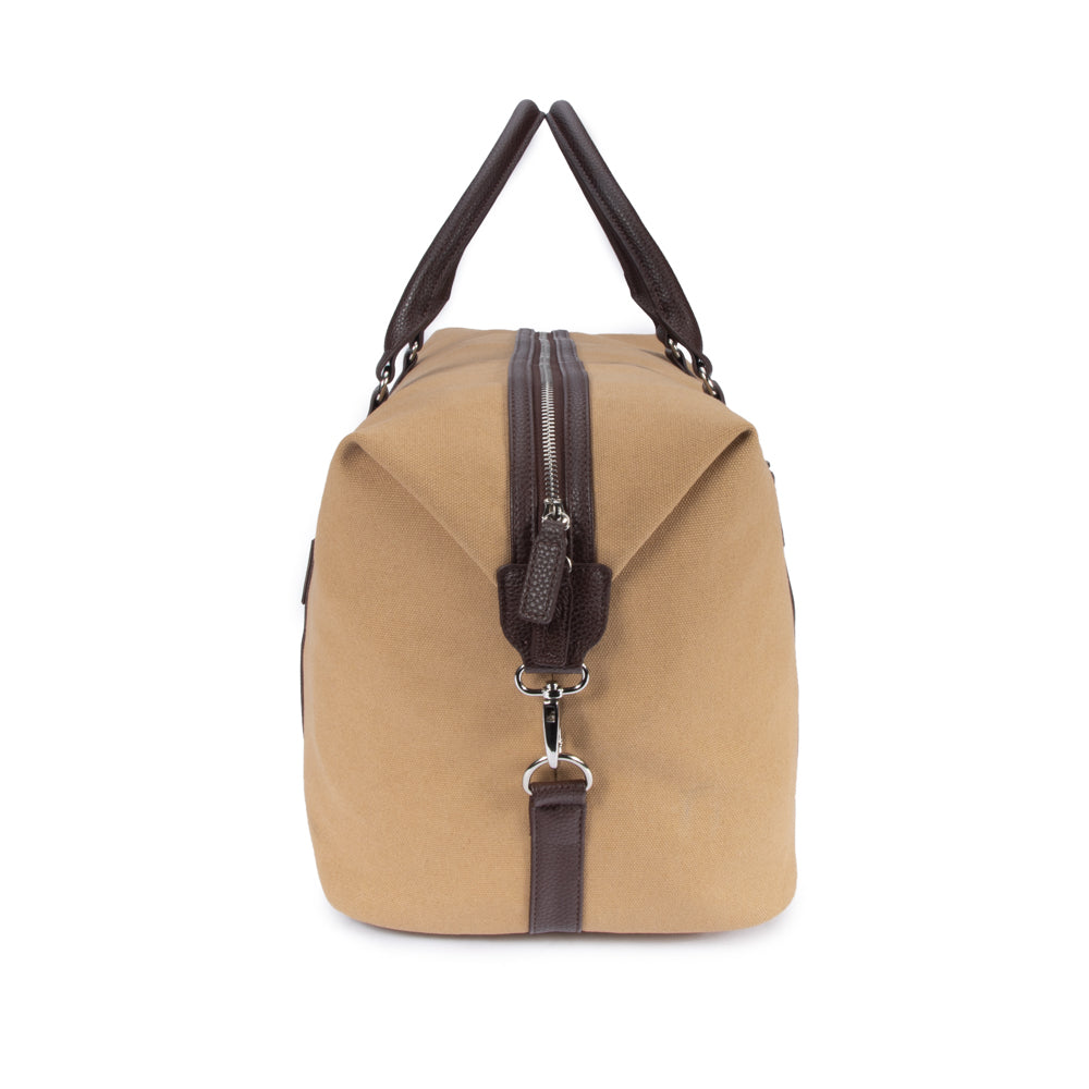 The Arden Duffel Bag Khaki