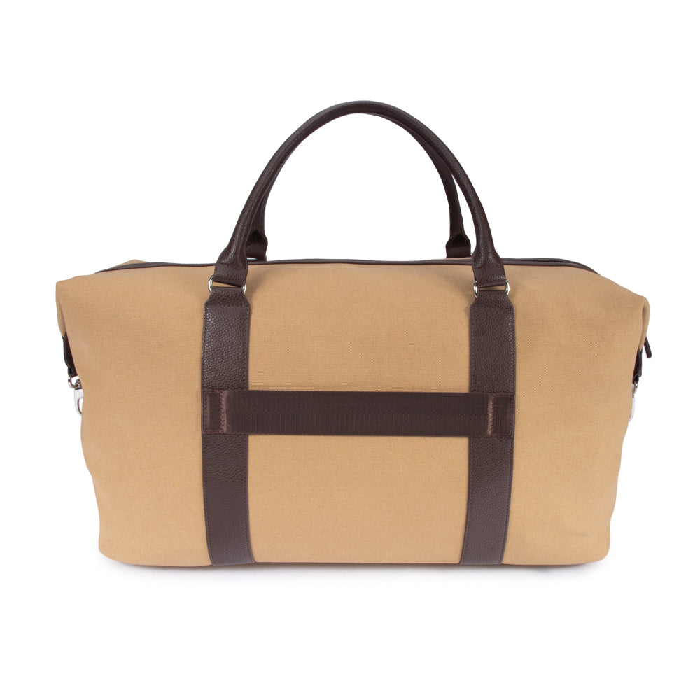 The Arden Duffel Bag Khaki