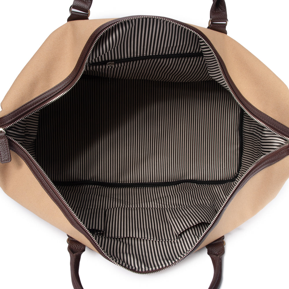 The Arden Duffel Bag Khaki
