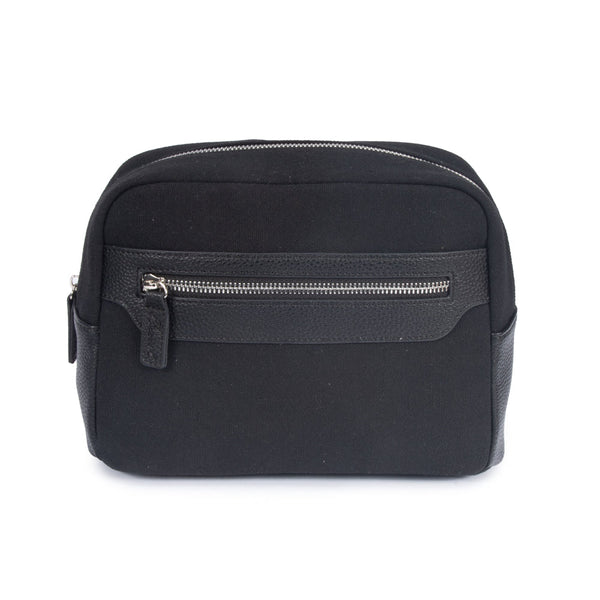 The Arden Toiletry Bag Black