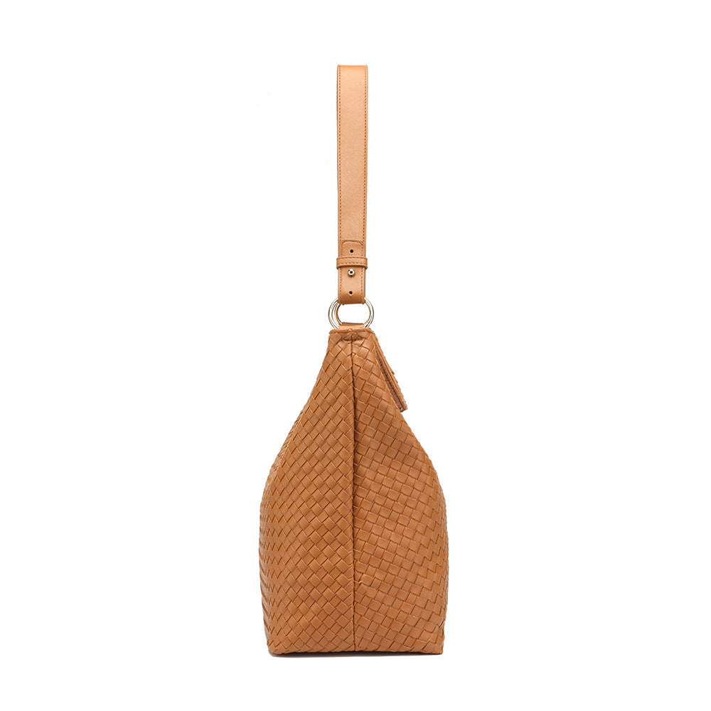 Wynn Tote Bag Saddle
