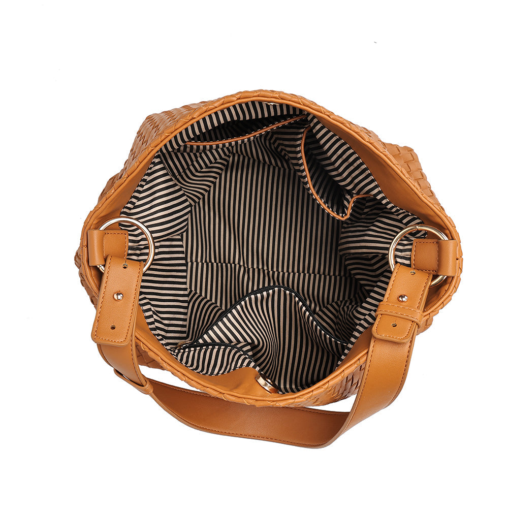 Wynn Tote Bag Saddle