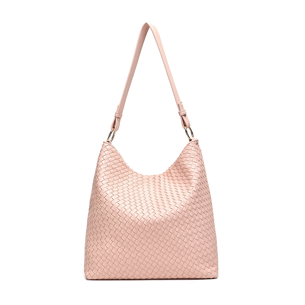 Wynn Tote Bag Blush
