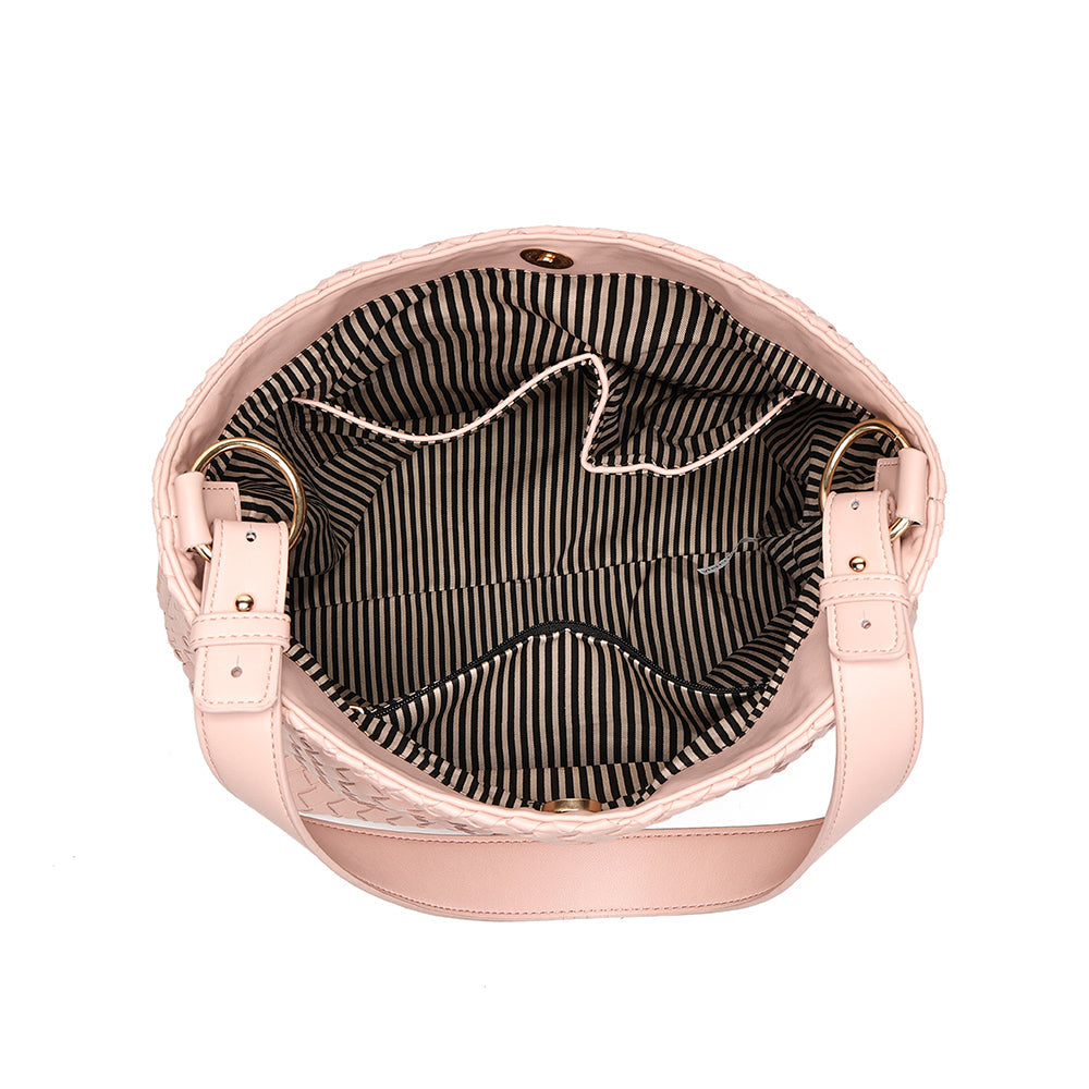 Wynn Tote Bag Blush